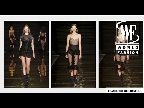 Look Book Francesco Scognamiglio Spring-Summer 2016