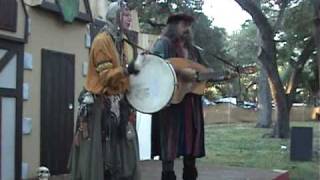 Empty Hats -&quot;The Two Magicians&quot; - a bawdy song of magical lust