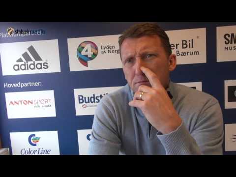 - Vi drar dit for å vinne kampen