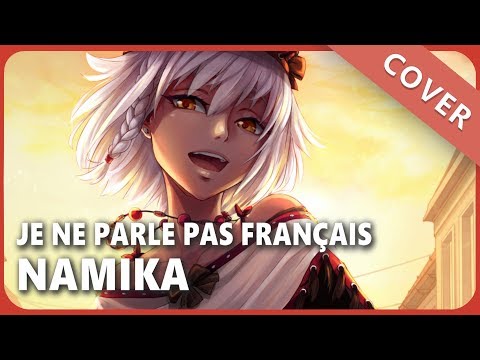 Namika「Je ne parle pas français」- Cover | Selphius