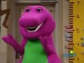 Barney Squishy Washy