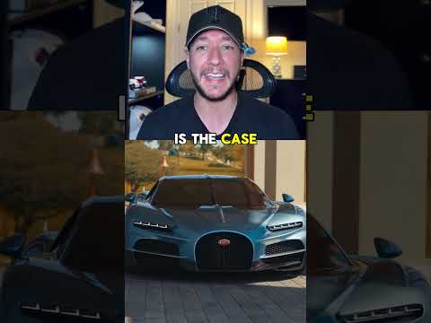 Insurance company’s gonna be PISSED! #bugatti #carnews #automotive #bugattitourbillon #hypercars