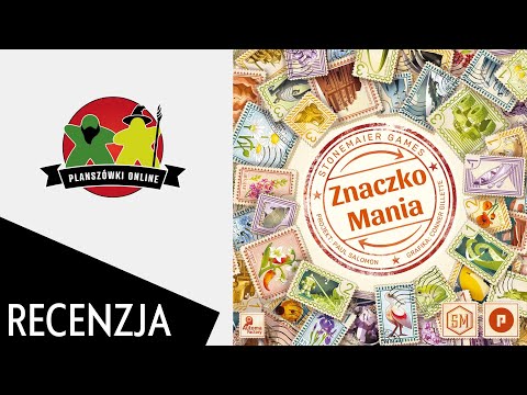Znaczkomania - Recenzja