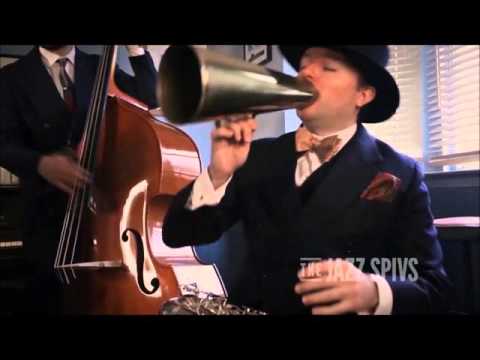 Jazz Spivs THE entertainment Xchange www.entexuk.com