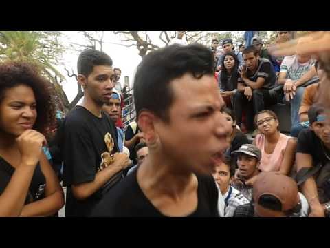 STHONNY vs CRV // [Segunda Ronda] // Eliminatoria #3 RDP