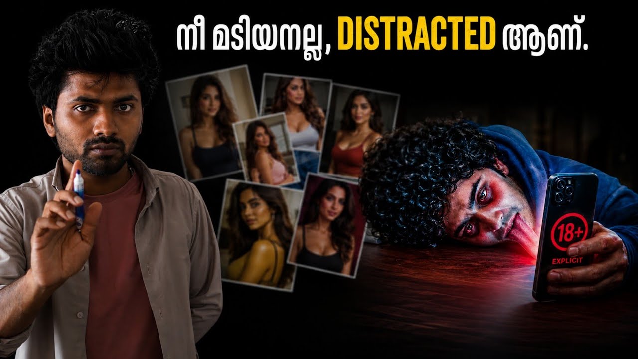 നിന്റെ Brain Hijack ആയിരിക്കുന്നു! | THE HIDDEN TRAP 🚫