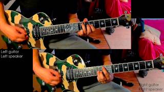 Cradle of Filth - Ebony Dressed for Sunset - guitar cover