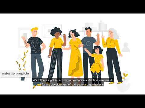 Help strengthen mexican community foundations