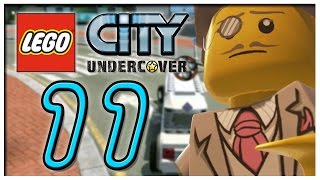 preview picture of video 'Let's Play LEGO CITY UNDERCOVER Part 11: Forrest Blackwell'