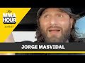 Jorge Masvidal Plans to Knock Rest of Colby Covington’s Teeth Out | The MMA Hour