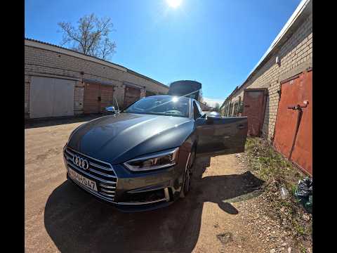 Audi A5 Sportback, 2.0 l., hatchback