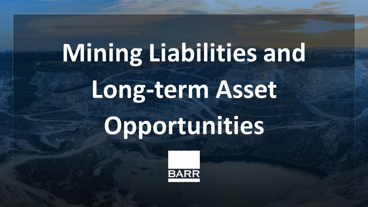 Mitigating mining liabilities
