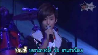 Download lagu [Karaoke][Thai sub] JaeJin F.T. island - Because I don't know how to love mp3