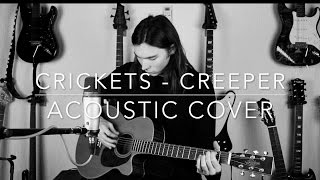 Crickets - Creeper - Cover with TABs