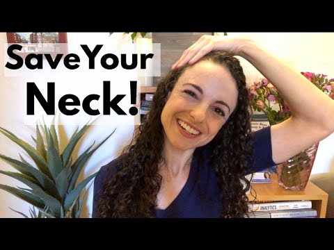 Cervical Spondylosis Self-Treatment: Relieve Neck Pain and Stiffness with These Simple Exercises!