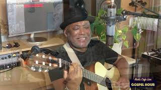 Jonathan Butler Performs &quot;Falling in Love With Jesus&quot; - Rick&#39;s Cafe Live