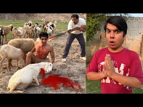 Subhan Killer Ny Bakrio Pa Hamla Kr Dea 😨 Mamu Goli Marna Laga 😢