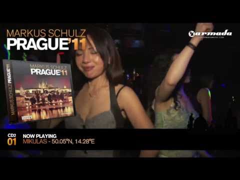 Out Now: Markus Schulz - Prague '11 - The Full Versions vol. 1