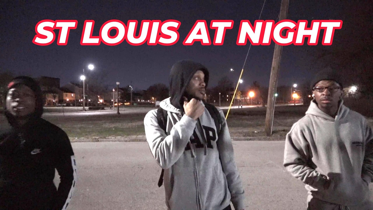 ST LOUIS HOOD LIFE AT NIGHT / BANDBOY DUKE / TRILL B / HUSTLE HERO