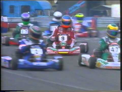 Super 1 Series 1999 - Seniors Round 5 - Clay Pigeon - ICA
