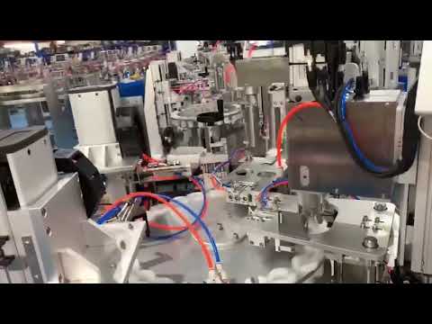 Linear Motion System Case - Gantry XYZ Stage Custom Application for Industry Solution#factory #cnc