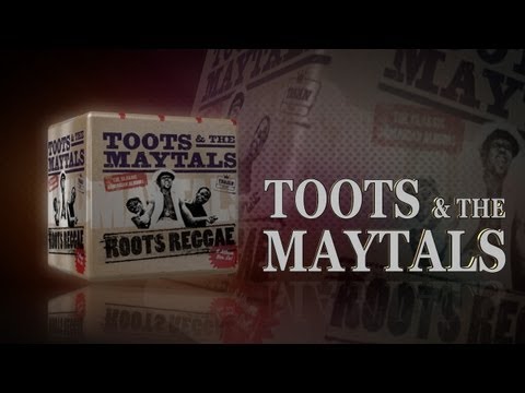 Toots & The Maytals - Roots Reggae Disc 6 - (Take Me Home) Country Roads — Toots and the Maytals