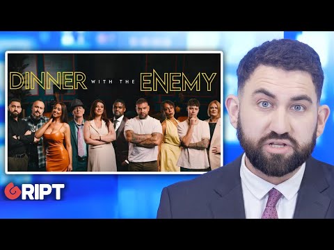 I was on ‘Dinner With The Enemy’ - here’s what I learned