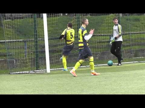 Laubegast 3. - Gebergrund Goppeln 2. 4:2 / 29.03.2015 / 1.Stadtklasse Dresden