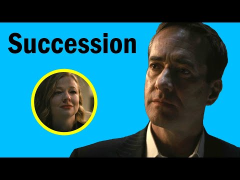 Shiv and Tom are liars | Succession: Season 4 Episode 7