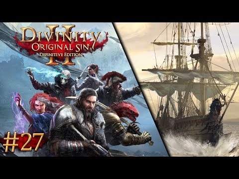 Reapers Coast | Divinity: Original Sin II - Episode #27