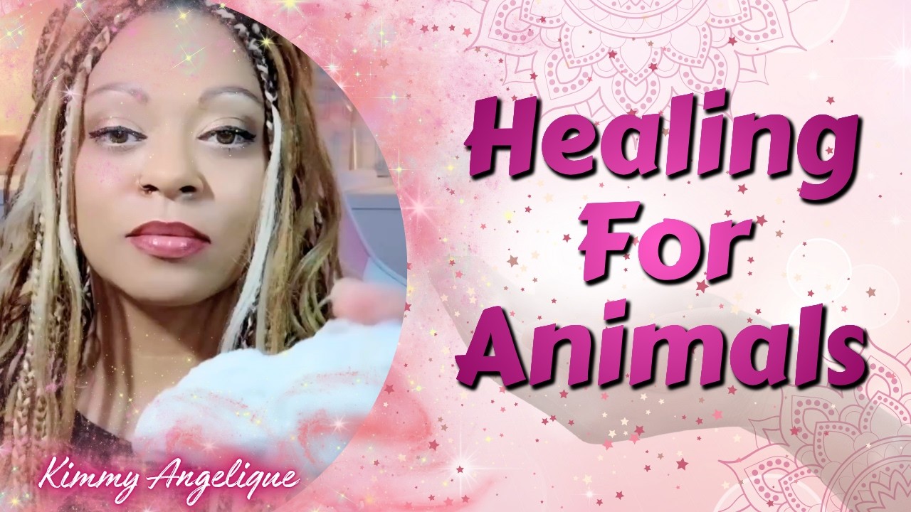 Reiki Healing for Health & Well Being Of Pets & Animals