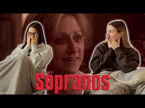 The Sopranos 4x13 Reaction