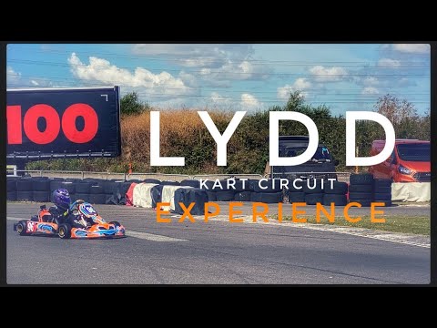 Another Test day with Attaq Motorsport at Lydd Kart Circuit.