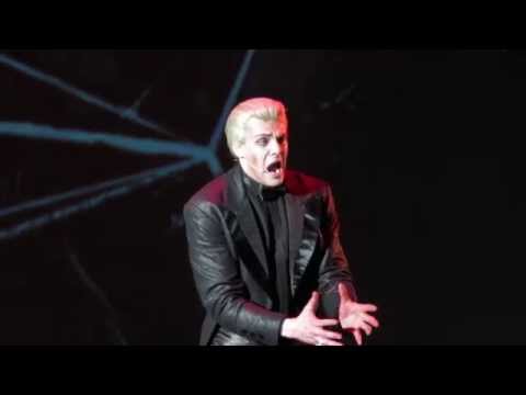 После бала ~ Ершалаимский зной ~ Желание Маргариты ~ Прощание с Маргаритой