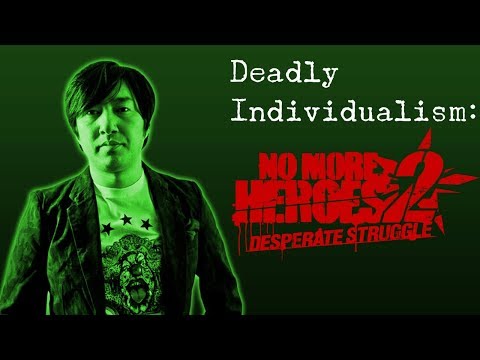 Deadly Individualism: No More Heroes 2