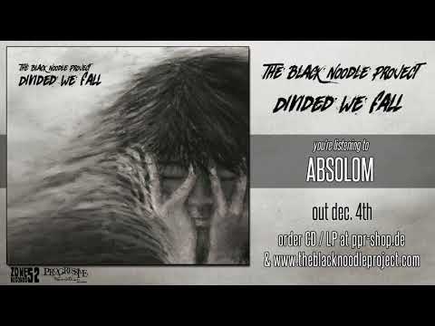 The Black Noodle Project - Absolom