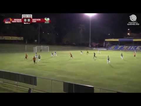 2014 NPL Queensland- Round 8 Brisbane Roar vs. Northern Fury (Football Queensland)