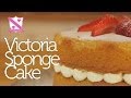 Mary Berry's Victoria Sponge Cake Recipe 