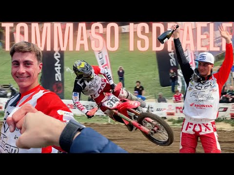 RACE DAY EP.3🔥 STARTS TO BE REVIEWED.. WHAT TALENT!!🤩 TOMMASO ISDRAELE PONTE A EGOLA PRO PRESTIGE...