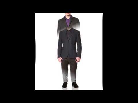 Sartorial Style from Calvin Klein Collection