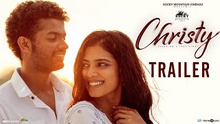 Christy – Official Trailer | Mathew Thomas | Malavika Mohanan | Govind Vasantha | Alvin Henry