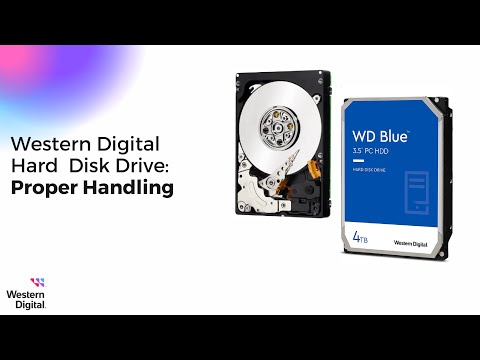 Western Digital : les disques durs SMR de 18 To et 20 To arrivent pour les  centres de données - ZDNet