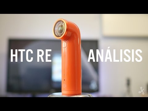 HTC Re, review en español
