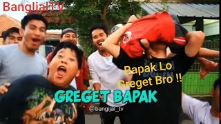 Download lagu Seberapa Greget Lu Versi Bapak ! Si Viki Dan Bang Ijal Terbaru ! #bangijaltv #fiki mp3
