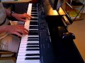 Presumed Innocent - Remembering Carolyn (Piano Cover, comp. by John Wiliams)
