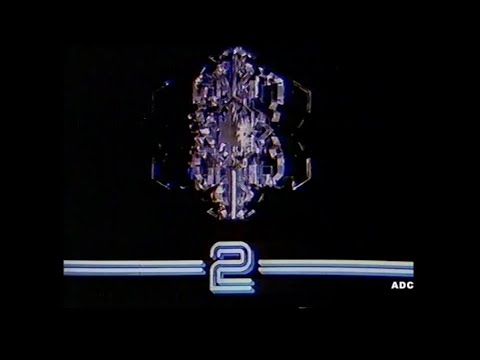 BBC2 trailer, link announcer Andy Cartledge & closedown 25th December 1979