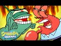 Mr Krabs Plankton From Friends To Enemies SpongeBob