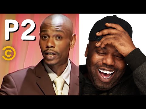 First Time Hearing | Chappelle's Show - I Know Blck People, Pt. 2 Reaction