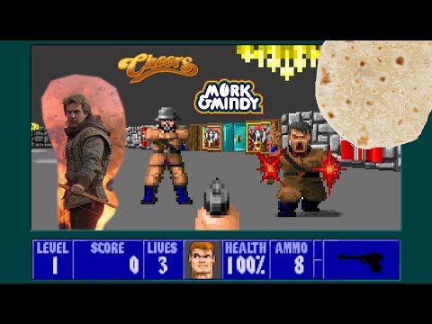 CGQ Flashback Ep. 24 - Stuart, not Stewart!