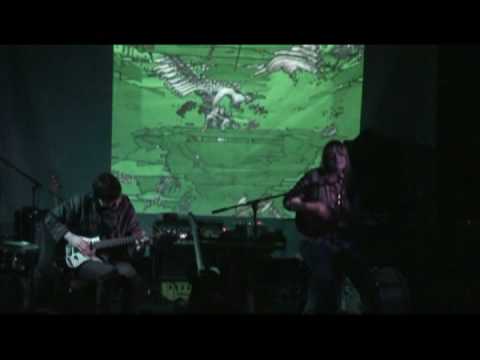 Cat Green Bike - You're Gorgeous (Live at The Croft, 18th January 2009)